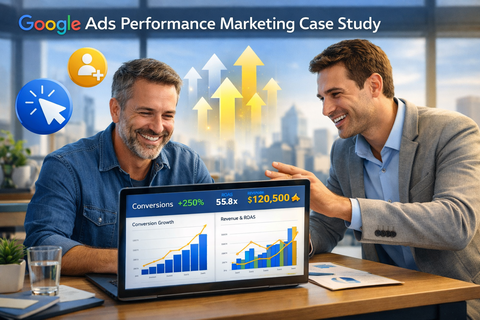 Google Ads Campaign Boosts Sales